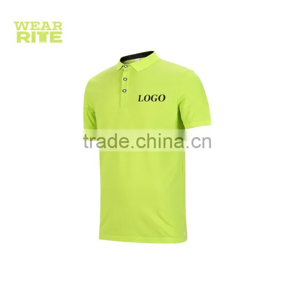 Cheap Price Cotton Custom Printing For Men's Polo Shirt photo-6