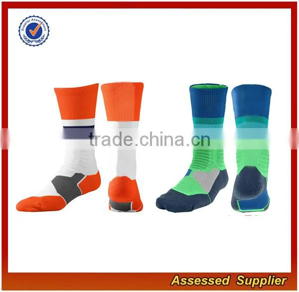 Wholesale Custom High Quality Athletic Sport Basketball Running Men and Women Low Cut Socks JH61 photo-2