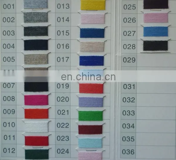 China Wholesale Colorful Quality Anti-pilling Knitting Wool Yarn Prices photo-4