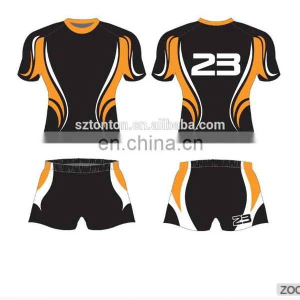 Wholesale Custom Crossfit Men Soccer Jersey Soccer Uniform photo-4