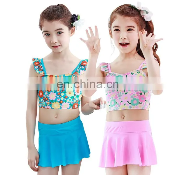 Wholesale New Arrival Children Swimwear 2017