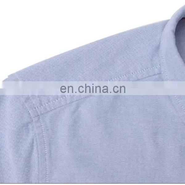 Classical Wholesale Men Dress Shirt With 100% Cotton in ShenZhen photo-4