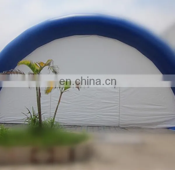 Giant Customized Inflatable Yurt Tent,Inflatable Event/Camping/Trade Show/Advertisement Tent photo-2