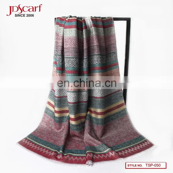 Women 100% Polyester Pakistani Muslim Wholesale Scarf Hijab Fashionable Hijab Scarf photo-4