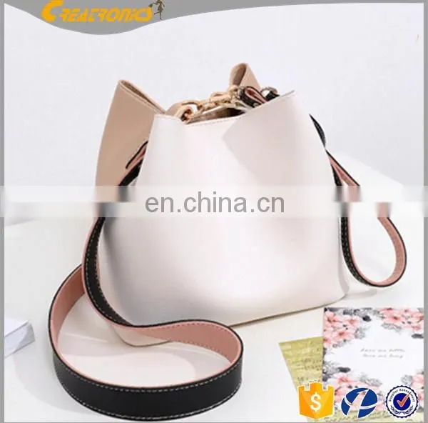 CR Famous Brand Supplier Fashion Cheap Elegance Women Duffle Bag High Capacity Leather Newest Pictures Lady Fashion Handbag photo-4
