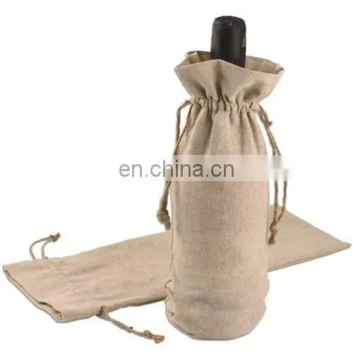 Cotton Wine Bag