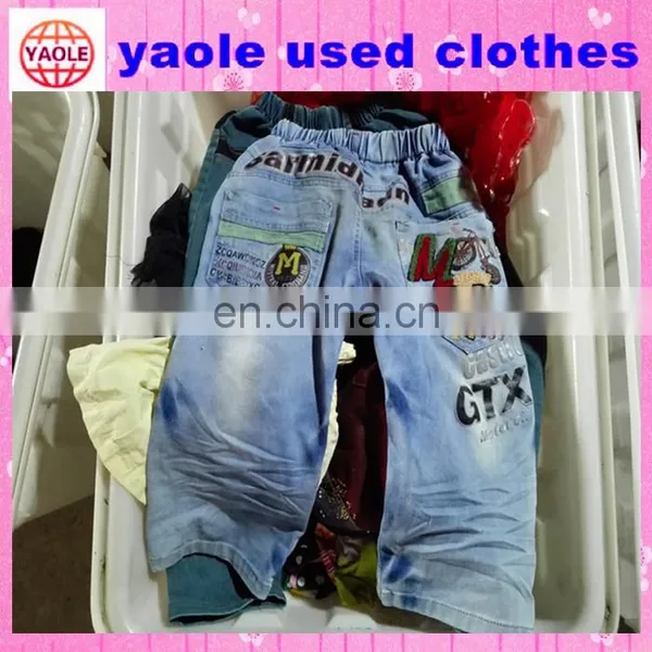 Children Clothes High Quality Used Clothing Used Clothes Wholesale Used Clothing photo-3