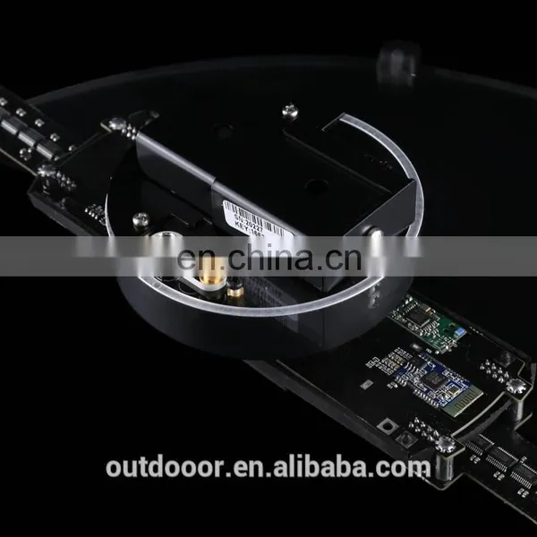 Factory in Stock CE Wifi 3d Hologram Advertising Fan Hologram Led Fan 3d Holographic Display Shopping Mini Projector photo-5