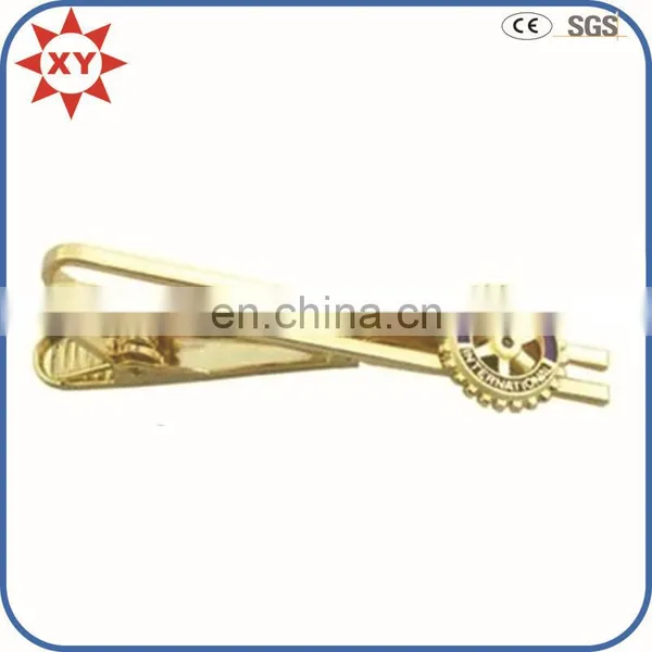 Nickle Plating Custom Tie Clip With Your Own LOGO photo-6