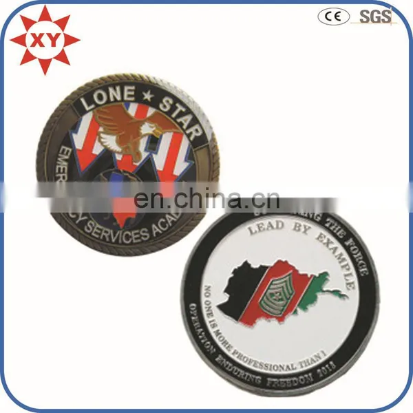 Usa Custom Challenge Coins photo-3