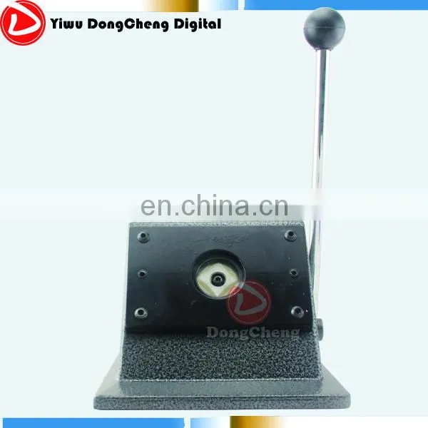 44mm Badge Paper Cutter ,Circle Cutter for Making Button Cutting Size 54mm photo-3