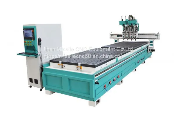 CNC Nesting Machine With Double Zones Missile-SD9/SD6/SD4