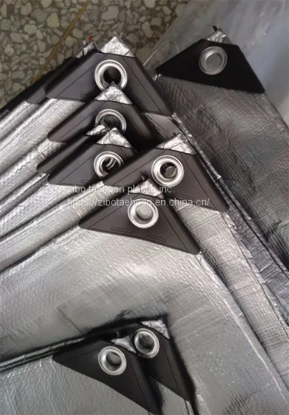 PE Tarpaulin Scaffolding Sheet (LENO) Pool Cover PP Weed Barrier PE Wrap PE & PP Roll Goods photo-4