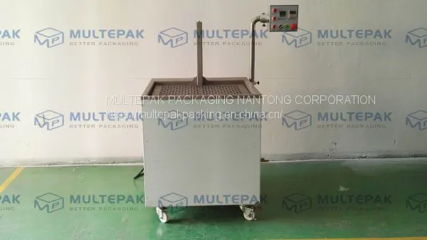 Multepak Chinese Factory Hot Water Dip Shrink Tank photo-2
