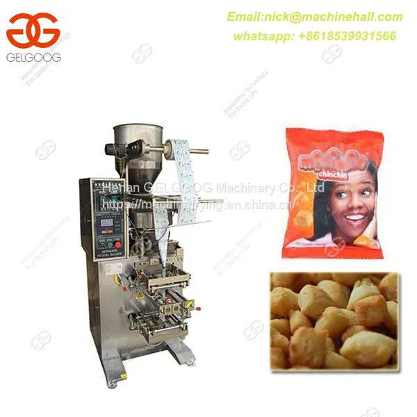 Electric Chinchin Making Machine/Manual Chinchin Making Machine Supplier/Chinchin Making Line for Sale photo-3