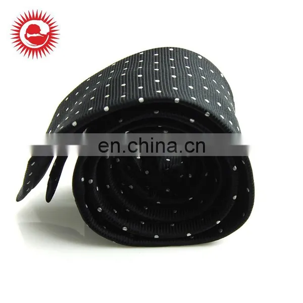 Top Grade Custom Black Neckties photo-2