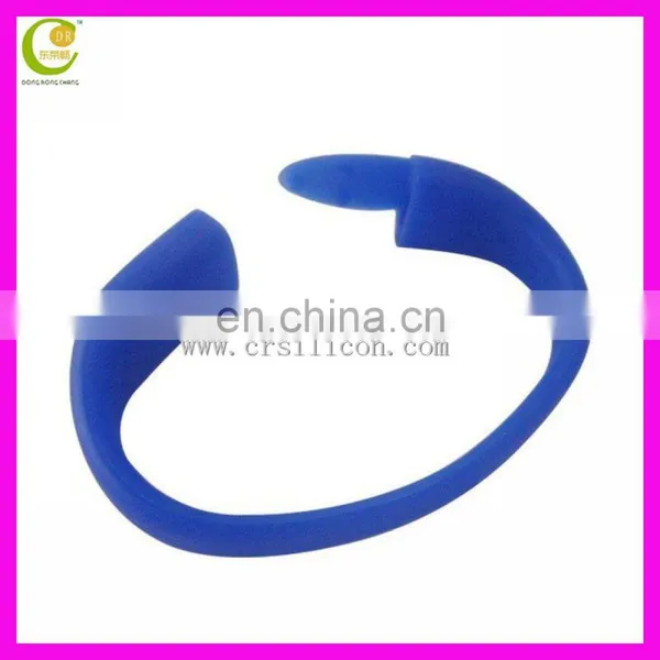 2017 Custom Design Silicone 32GB Silicone Wristband / Bracelet / Rubber Band USB Flash Drive for Promotional Gift photo-6