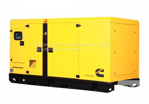 Cummins 60HZ Generator