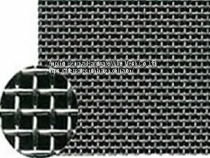 Dutched Woven Wire Mesh photo-4