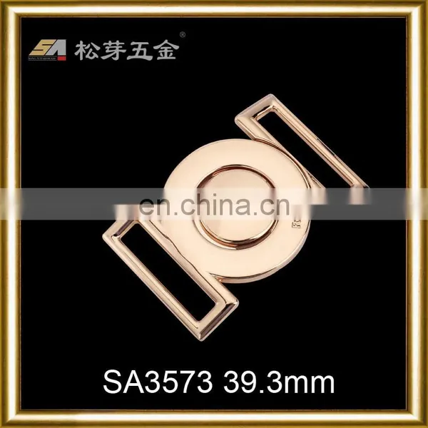 Latest new developed zinc alloy handbag hardware