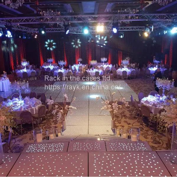 RK High Quality Led Dance Floor for Sale With Factory Price photo-3