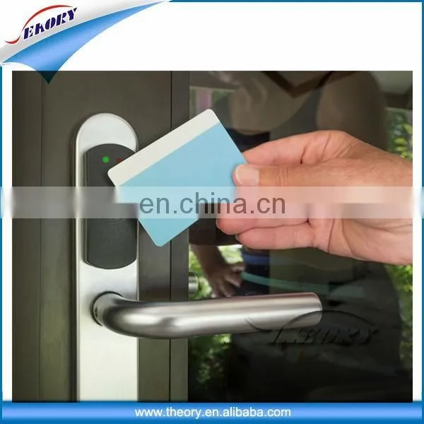 Hotel Rfid Access Control Card Door Security Card photo-2