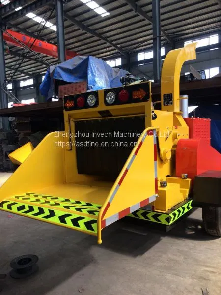 Wood Chipper China photo-2