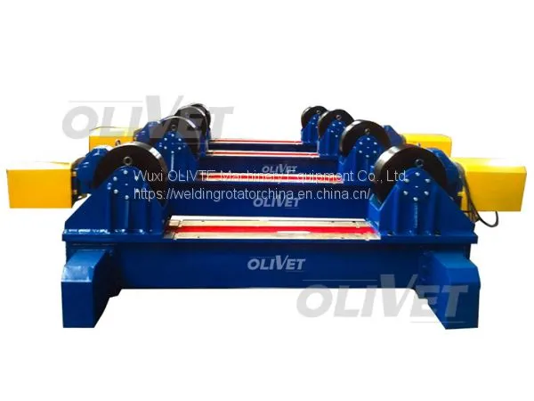 Painting Blasting Rotator Painting & Blasting Rotator Turning Rolls - HGK Series