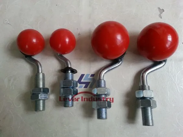 Universal Caster Wheels for Glass Machine Table, Loading Glass photo-2