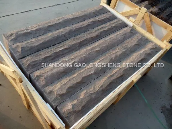 Brown Wave Sandstone,cloudy Sandstone,wenge Sandstone,purple Sandstone, Brown Sandstone Slabs Steps Flaggings