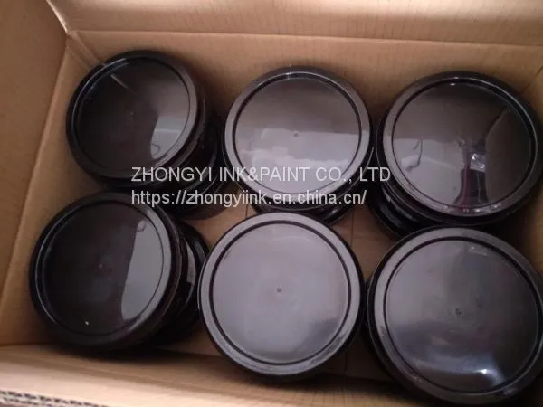 UVC-MEDIUM ABRASIVE VARNISH photo-2