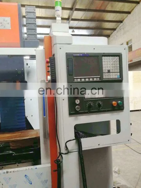 4 Axis CNC Milling Machine With Full Enclosure Price photo-6