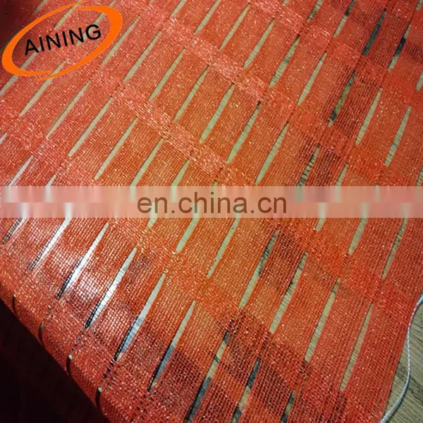 High Density Plastic Orange Fence Warning Nets photo-2