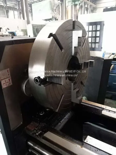 SMTCL CW6180B Horizontal Lathe photo-2