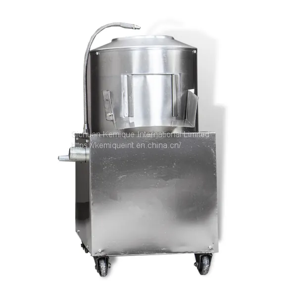 KMKTP06 Gold Supplier Potato Peeling Machine photo-3