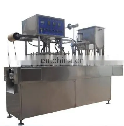 Small Size /small Capacity Milk /yoghurt /fruit Juice Production Line