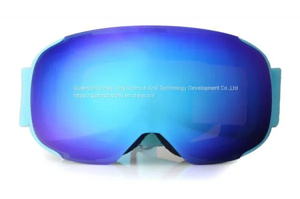 New Style Wholesale Price Magnetic Ski Goggles