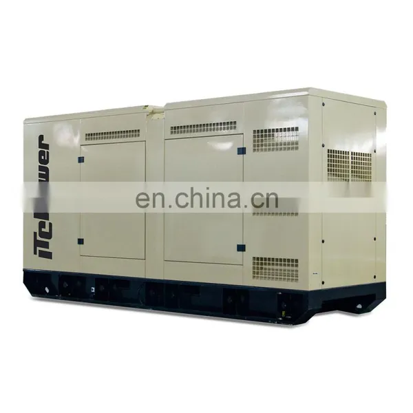 Silent 25kva 30kva Deutz Diesel Generator Price photo-2