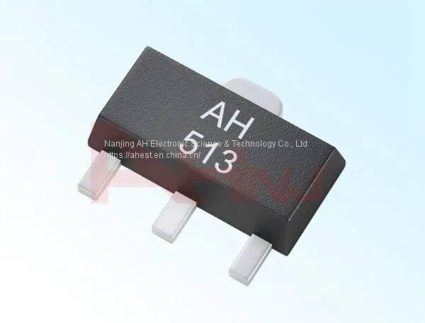 Latch Type Hall Sensor AH513