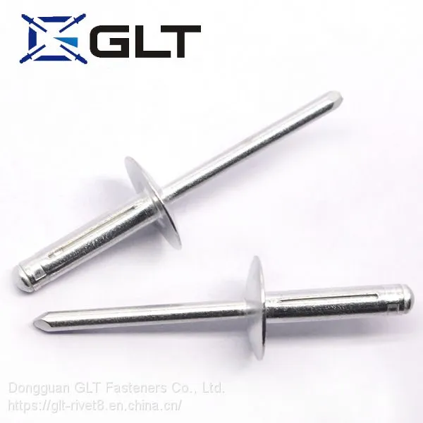 Manufacturer Custom Fasteners Rivets Pin Bulbex Rivets Blind Rivets photo-3