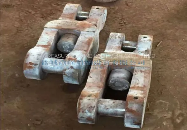 Anchor Swivel Shackle A.SW.S(b) photo-4