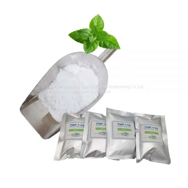Cooling Agent WS-23 CAS 51115-67-4; WS-5, WS-3, WS-12 Cooling Agent Powder