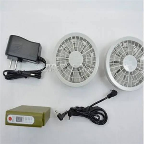 12v 5200mah Li-Ion Battery Pack for Heated Jacket With Charger photo-4