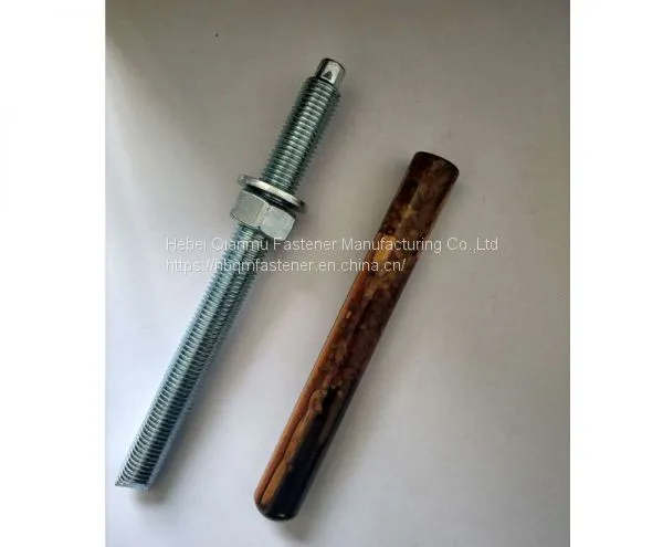All Size Of Chemical Anchor Chemical Anchor