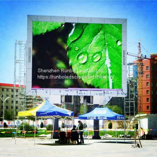 SMD P8 LED Screen photo-2