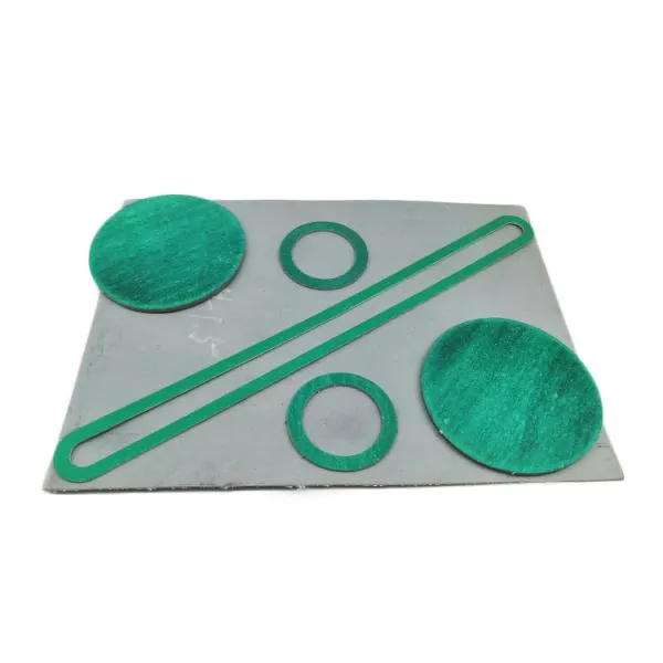 Corrosion Resistant Sealing Gasket Sheet for Machine and Pipe Seals Non Asbestos Gasket photo-5
