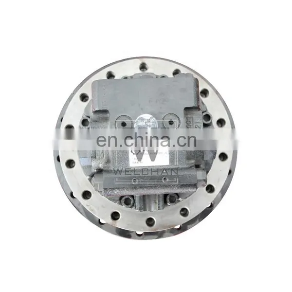 Excavator PC60-5 PC60-6 PC60-7 PC60-8 Final Drive 201-60-51102 201-60-67200 201-60-73601 Travel Motor photo-3