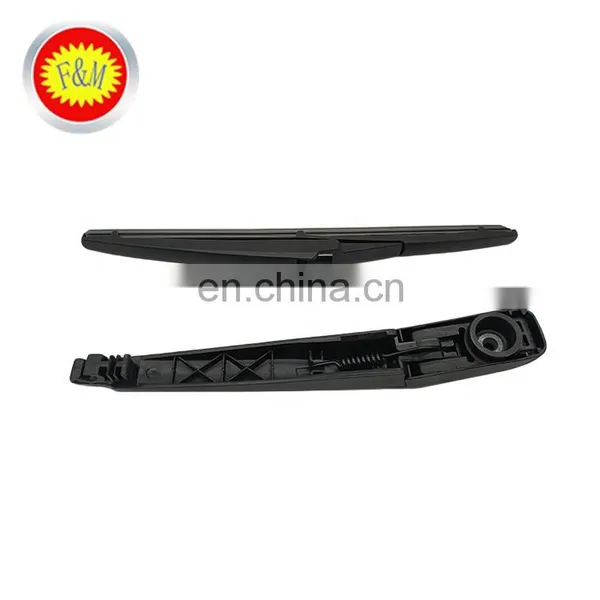 China Genuine Auto Parts Wholesale High Quality Automotive for Toyota Yaris Innova Fortuner OEM 85214-0K010 Rubber Wiper Blade photo-2