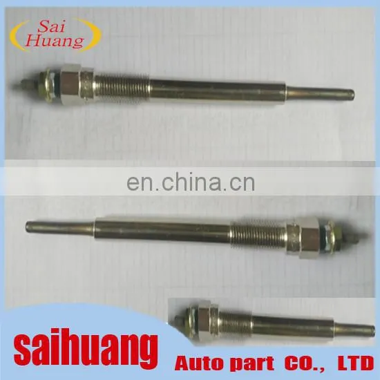 Use for Hilux 1GD Diesel Engine Glow Plug 19850-11010 photo-3