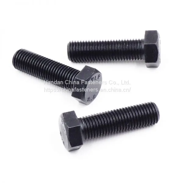 High Strength Hexagon Head Bolt DIN933